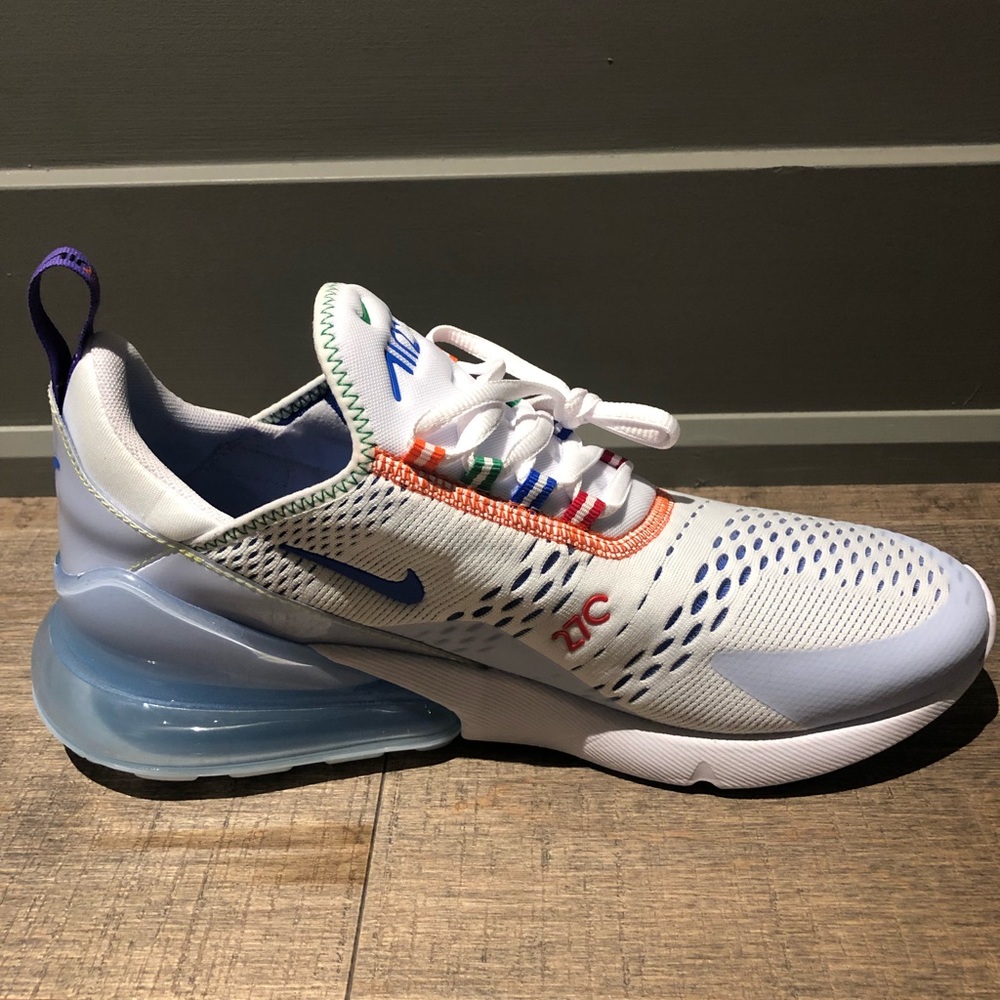 Nike Air Max 270 “Olympics Rings”